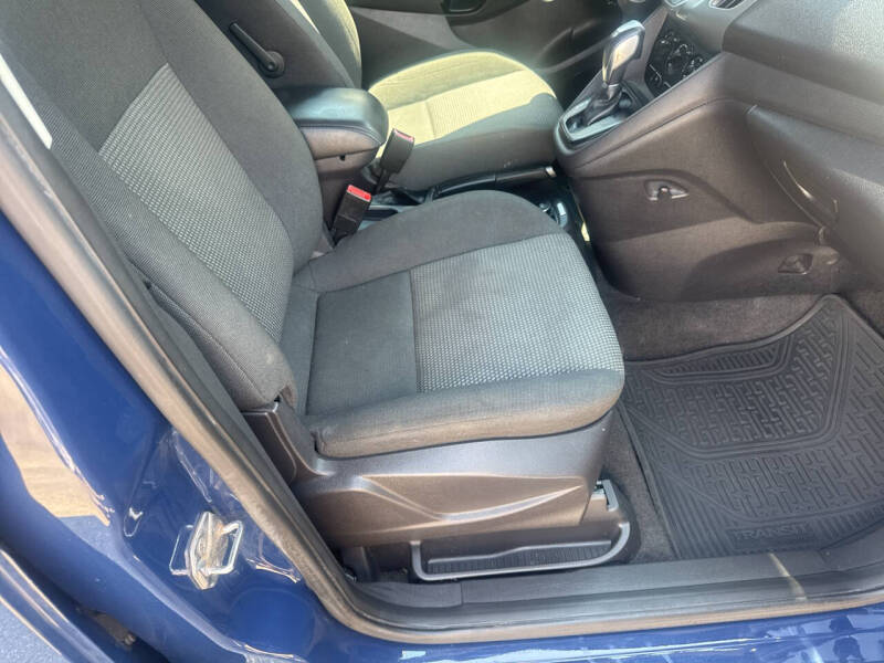 2017 Ford Transit Connect XL