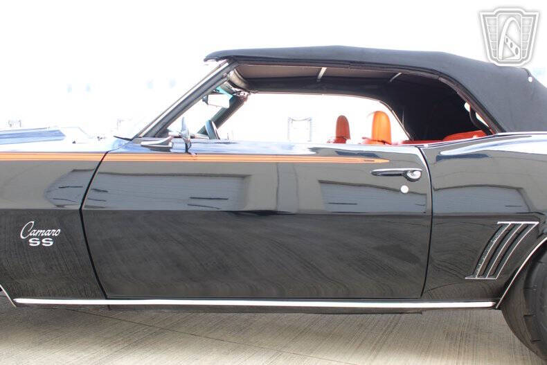 1969 Chevrolet Camaro