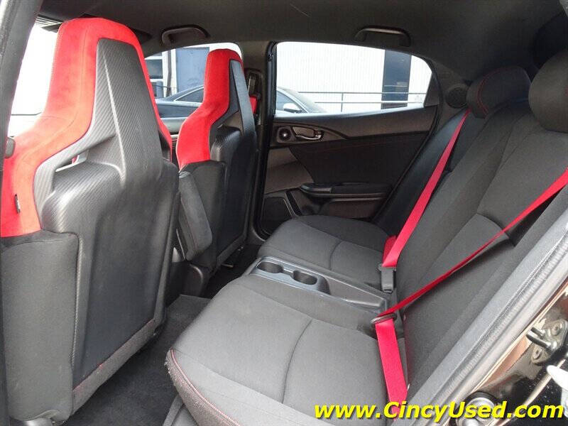 2018 Honda Civic Type R Touring