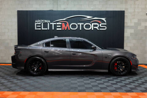 2017 Dodge Charger SRT Hellcat