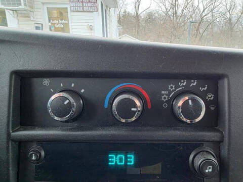 2012 Chevrolet Express 2500