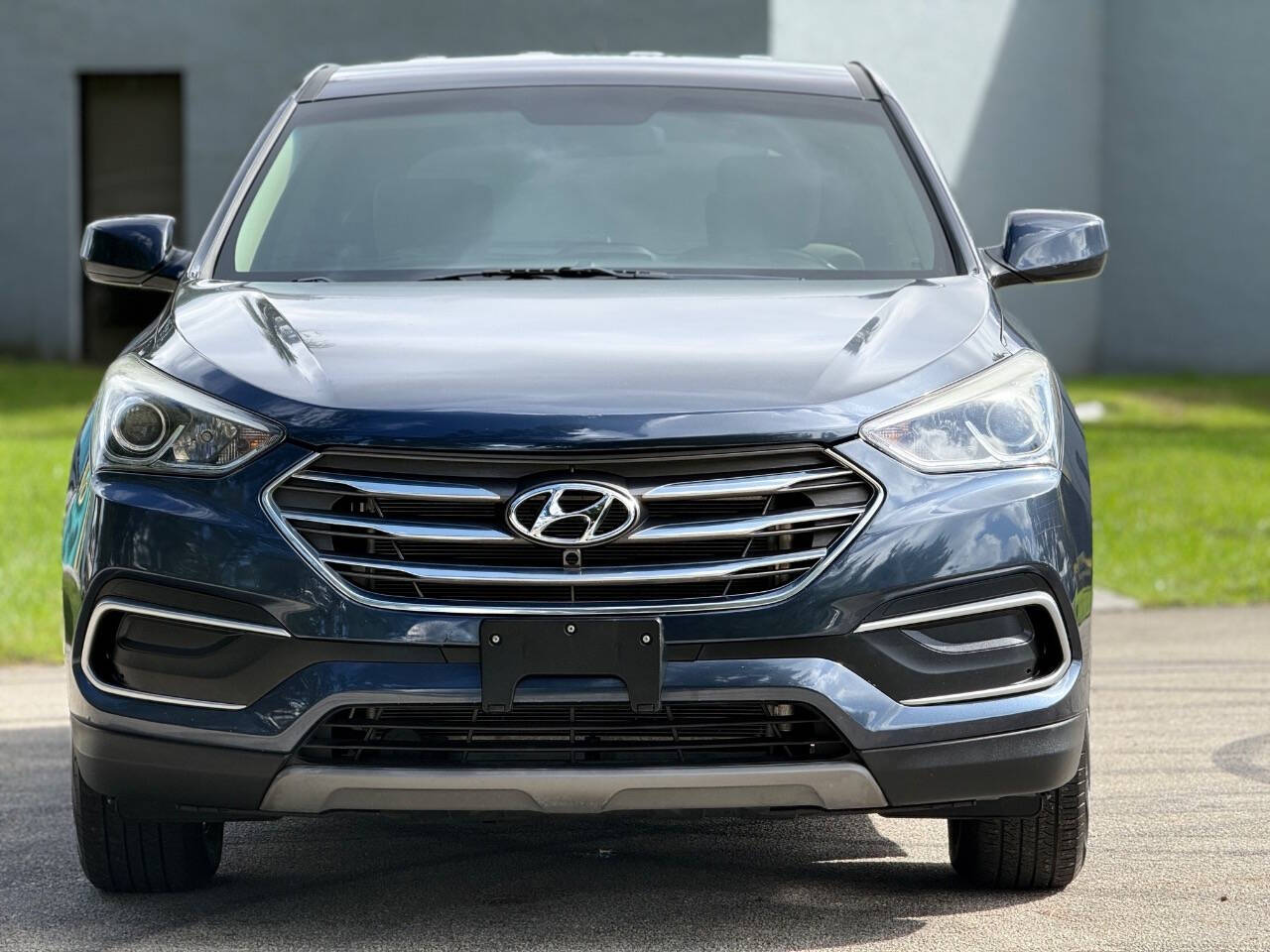 2018 Hyundai SANTA FE Sport for sale at All Will Drive Motors in Davie, FL