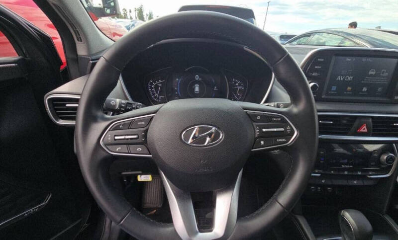 2020 Hyundai Santa Fe SEL 2.0T