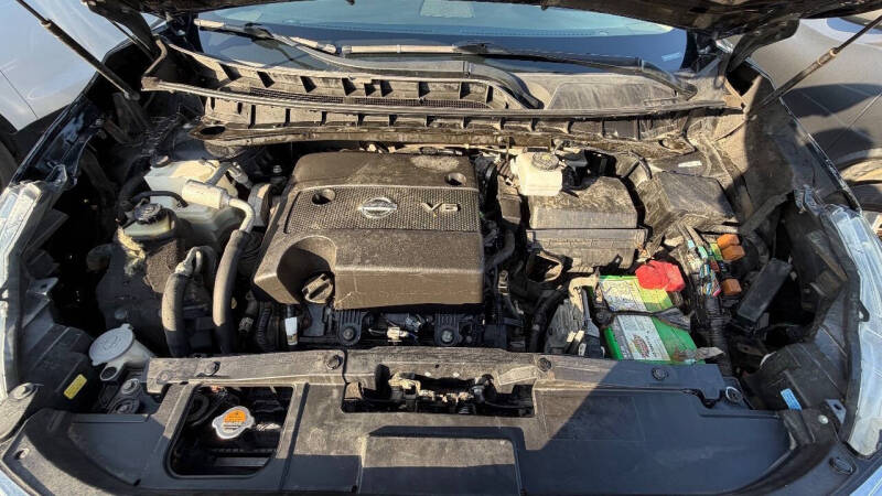 2018 Nissan Murano SV