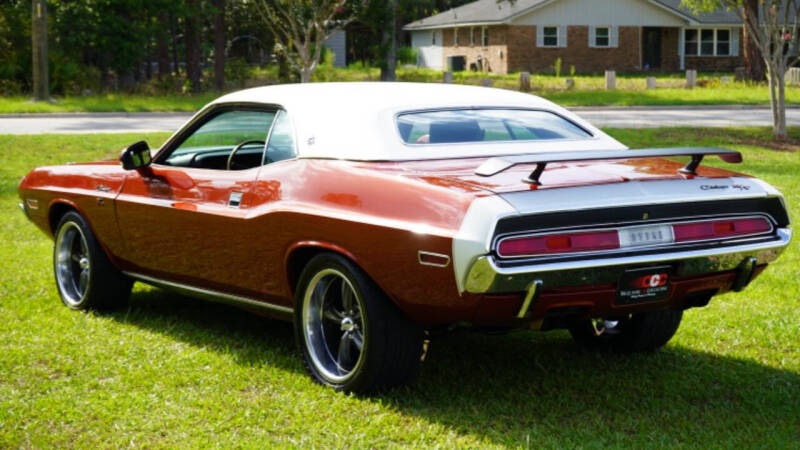 1970 Dodge Challenger