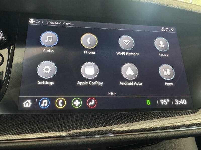 2023 Buick Envision Preferred