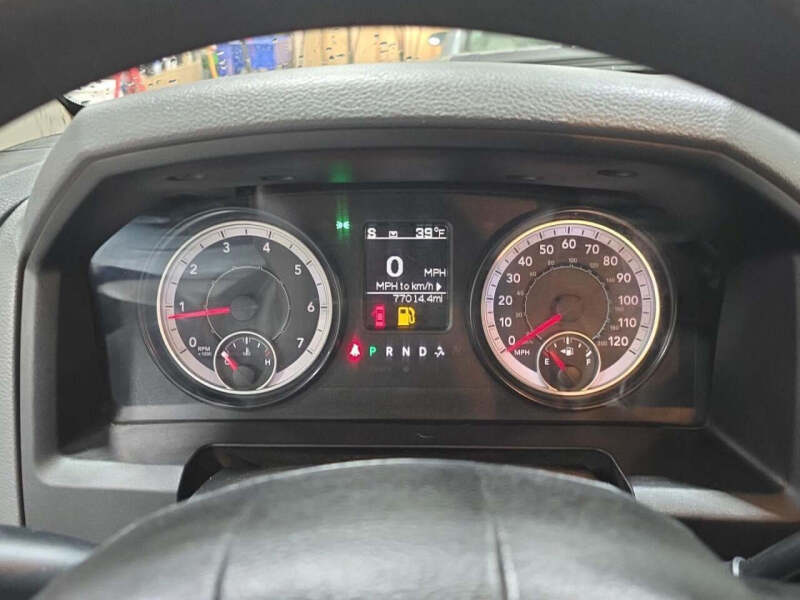 2016 RAM 3500 Tradesman