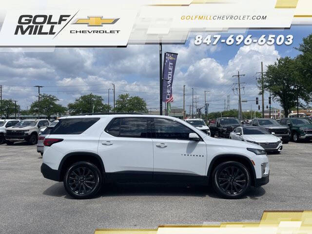 2023 Chevrolet Traverse RS