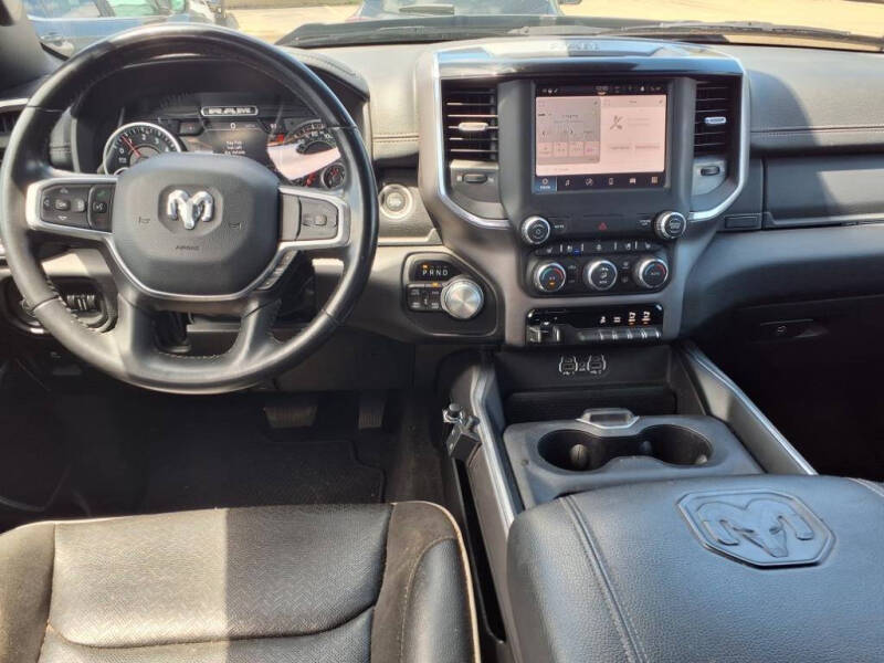 2022 RAM 1500 Laramie