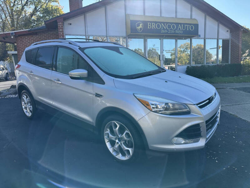 2013 Ford Escape Titanium