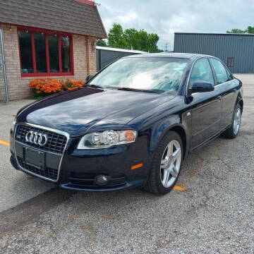 2008 Audi A4 2.0T quattro