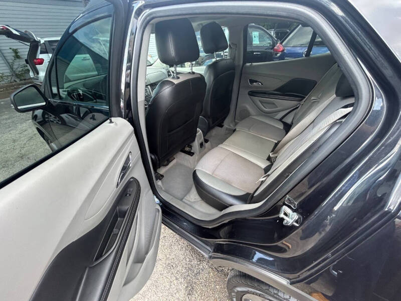 2014 Buick Encore Convenience