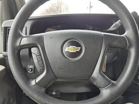 2012 Chevrolet Express 2500