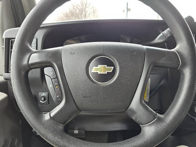 2012 Chevrolet Express 2500