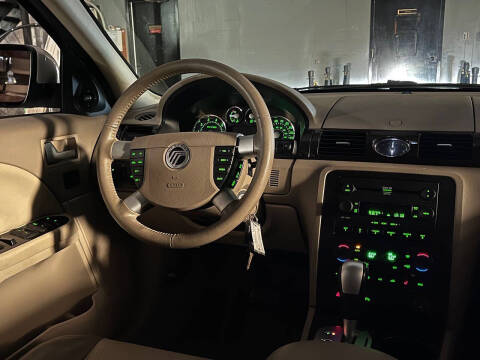 2006 Mercury Montego Premier