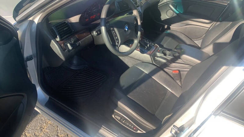 2003 BMW 3 Series 325i