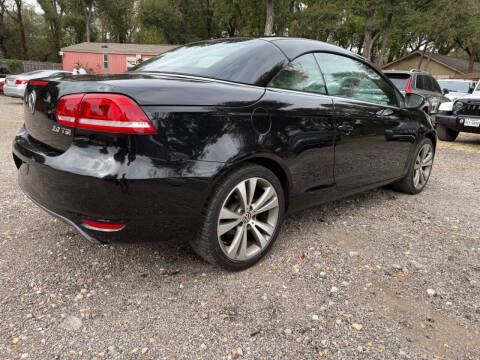 2013 Volkswagen Eos Lux SULEV