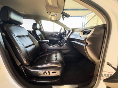 2018 GMC Acadia SLT-1