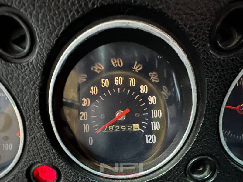 1971 Chevrolet El Camino