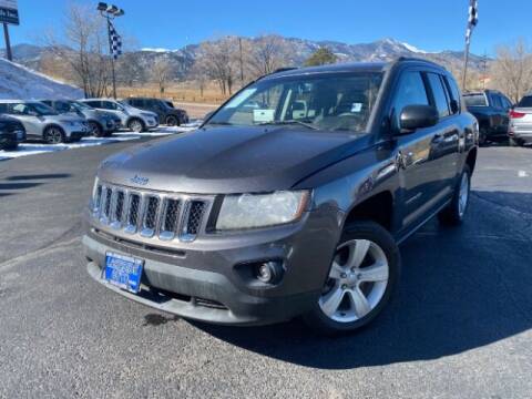 2016 Jeep Compass for sale at Lakeside Auto Brokers in Colorado Springs CO