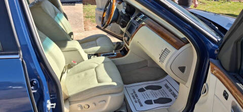 2009 Cadillac DTS Performance