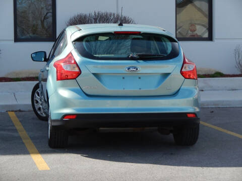 2012 Ford Focus SE
