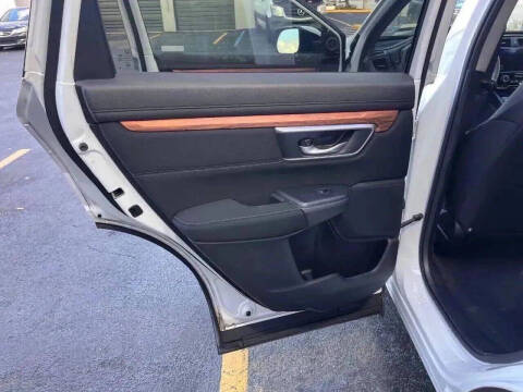 2020 Honda CR-V EX