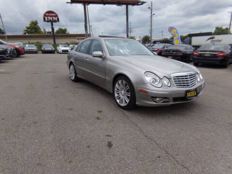 2008 Mercedes-Benz E-Class E 350 4MATIC