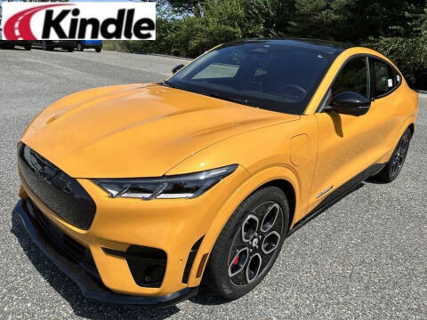 2023 Ford Mustang Mach-E for sale at Kindle Auto Plaza in Cape May Court House NJ