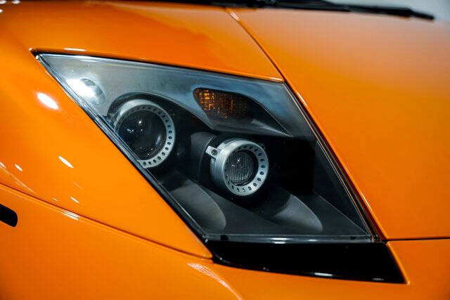 2003 Lamborghini Murcielago