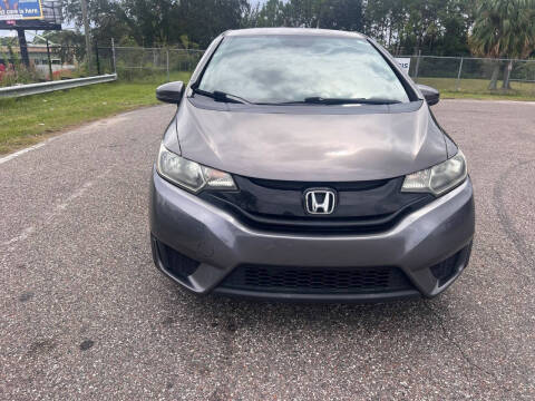 2016 Honda Fit LX