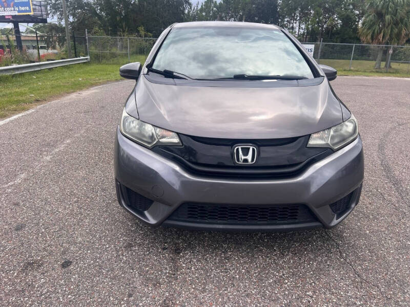 2016 Honda Fit LX