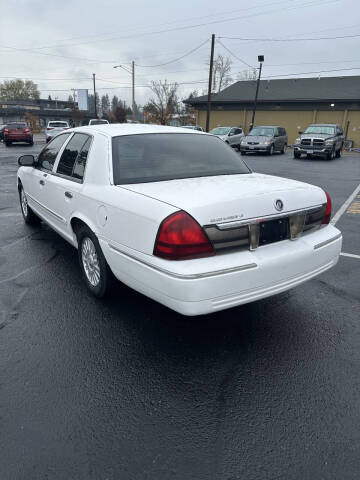 2006 Mercury Grand Marquis LS Premium