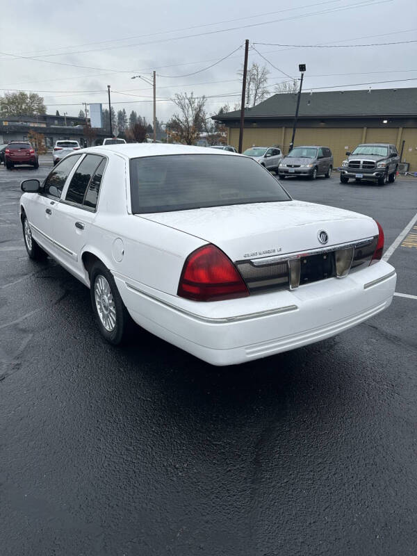 2006 Mercury Grand Marquis LS Premium
