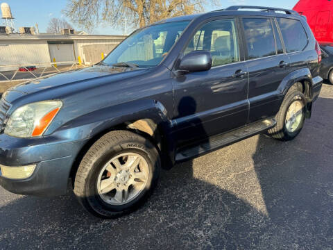 2004 Lexus GX 470