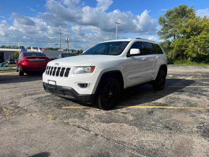 2014 Jeep Grand Cherokee Laredo