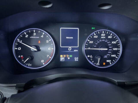 2025 Subaru Ascent Touring