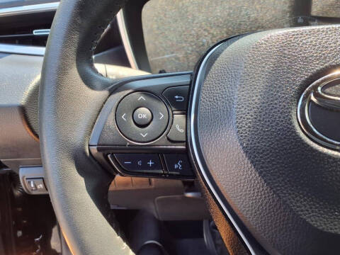 2023 Toyota Corolla Hatchback SE