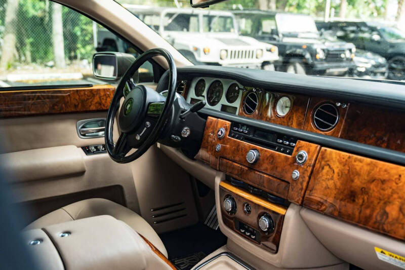 2004 Rolls-Royce Phantom
