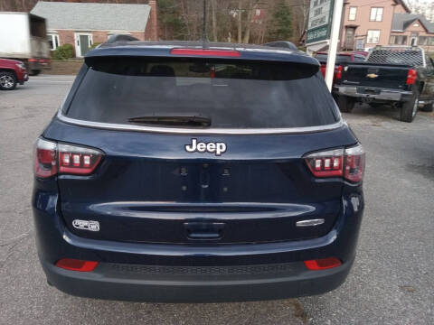 2018 Jeep Compass Altitude