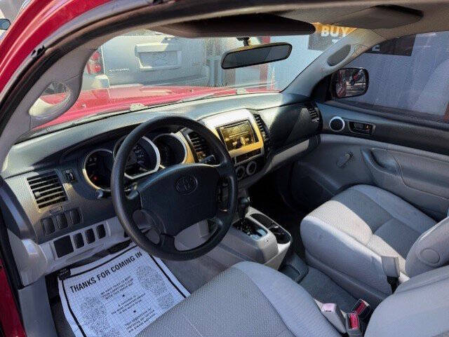 2006 Toyota Tacoma