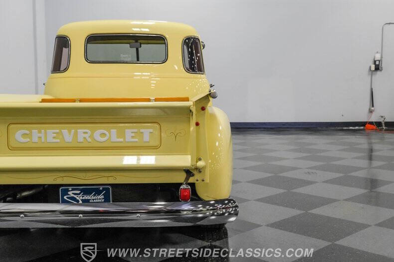 1951 Chevrolet 3100
