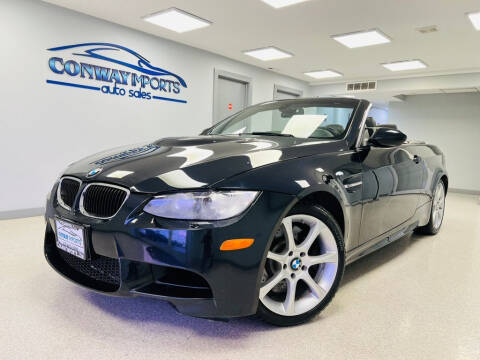 2012 BMW M3 for sale at Conway Imports in Streamwood IL