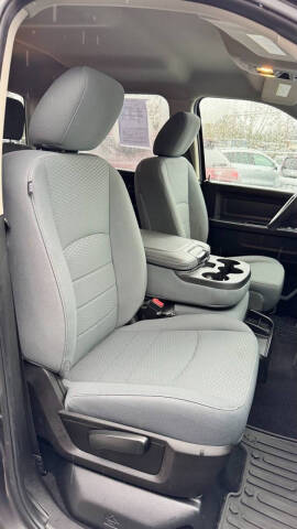 2019 RAM 1500 Classic Tradesman