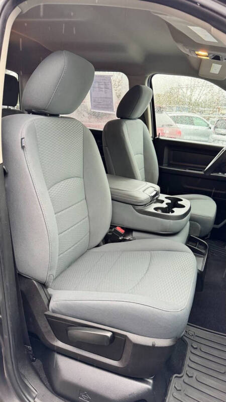 2019 RAM 1500 Classic Tradesman