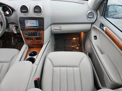 2008 Mercedes-Benz M-Class ML 350