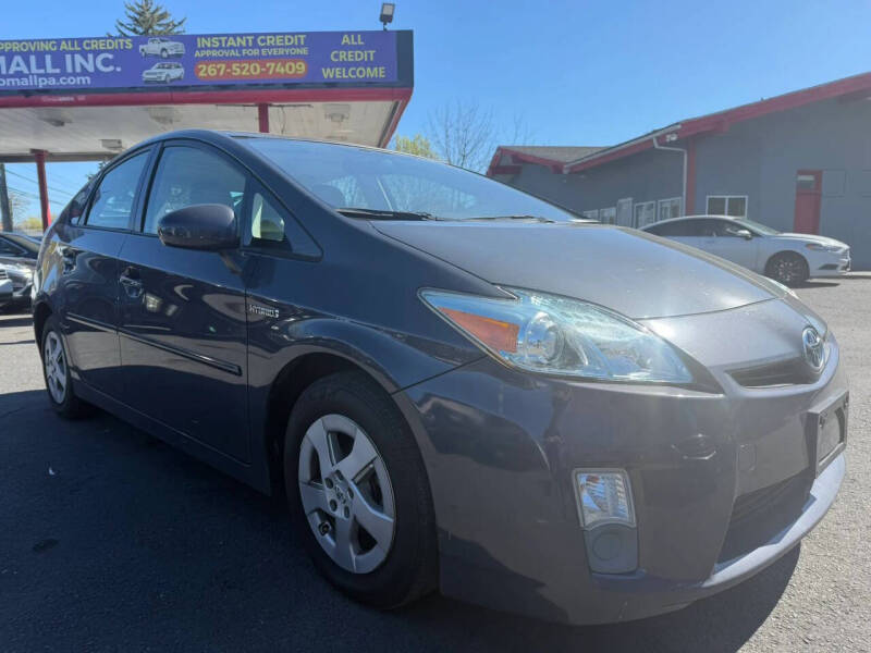 2011 Toyota Prius