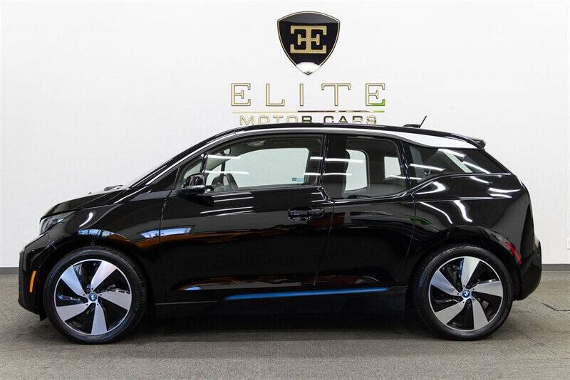 2018 BMW i3