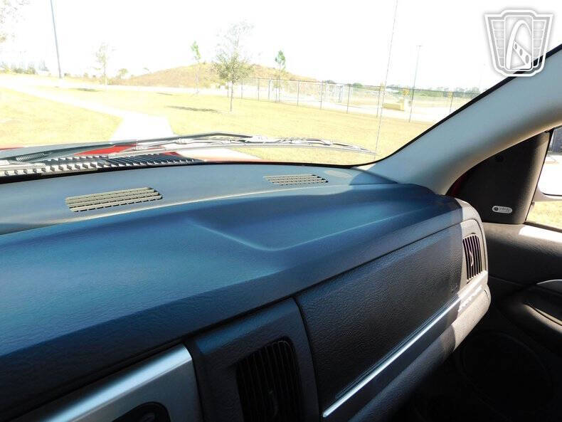 2004 Dodge Ram 1500 SRT-10