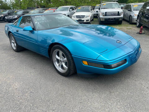 1992 Chevrolet Corvette